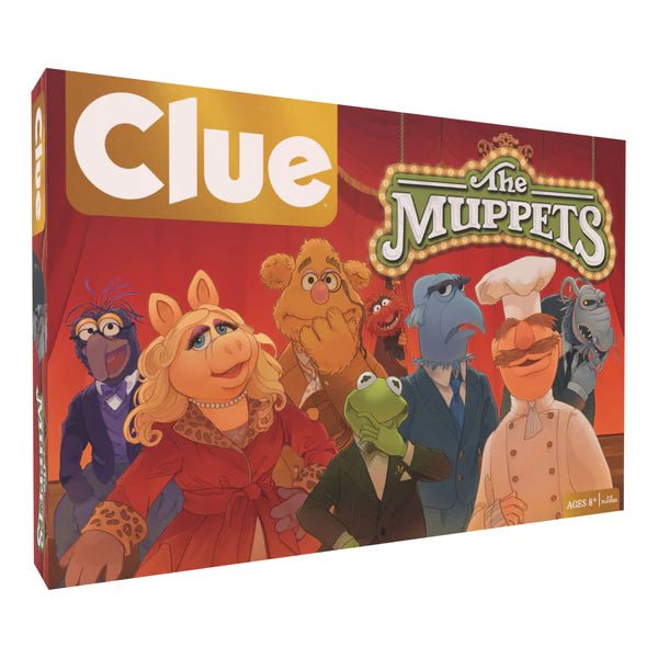 Muppet's Clue - The Fourth Place