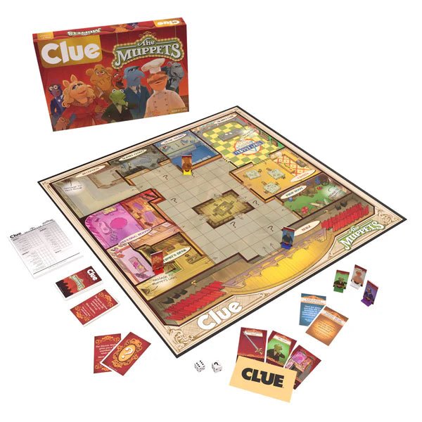 Muppet's Clue - The Fourth Place