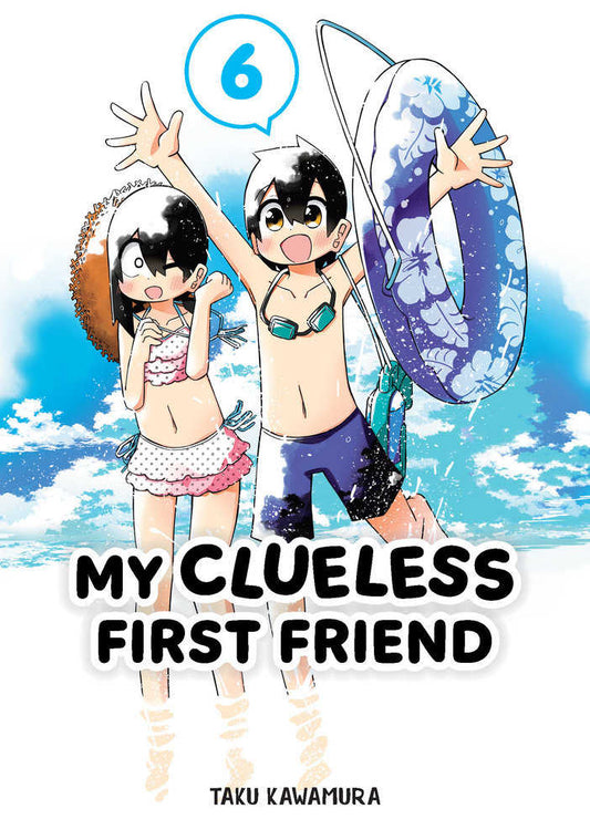 My Clueless First Friend 06 - The Fourth Place