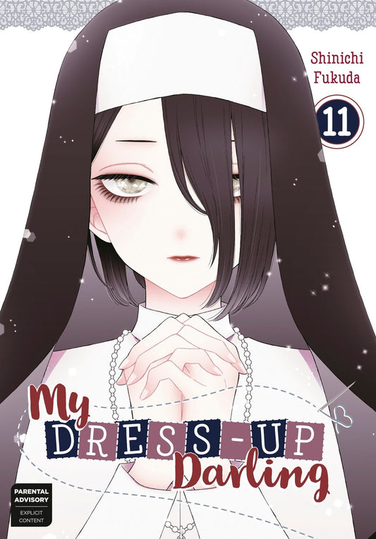 My Dress-Up Darling 11 - The Fourth Place