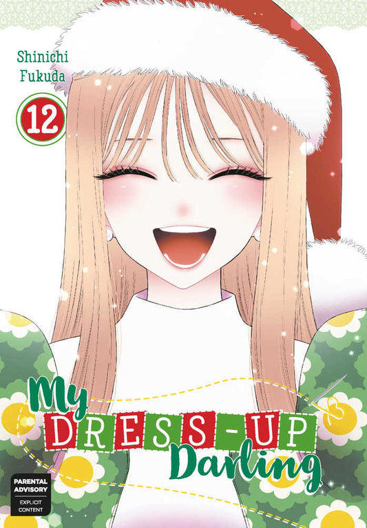 My Dress - Up Darling 12 - The Fourth Place