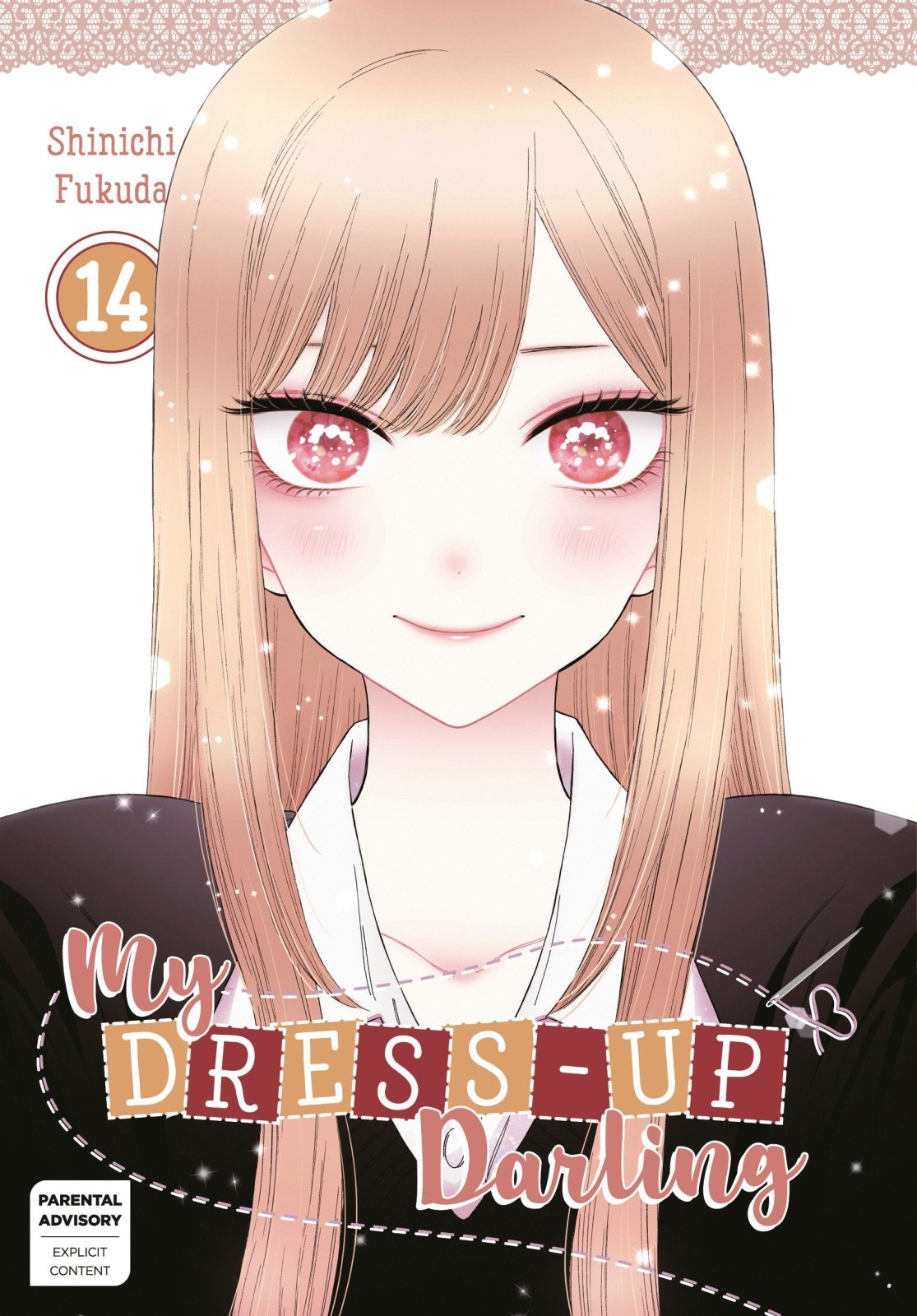 My Dress Up Darling 14 - The Fourth Place