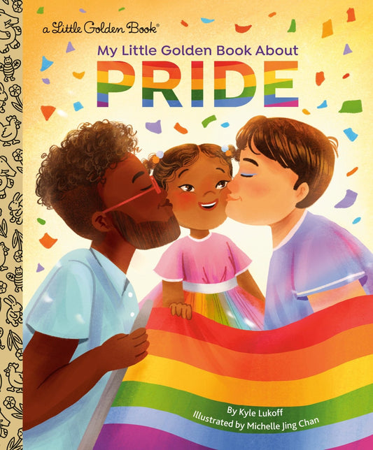 My Little Golden Book About Pride - The Fourth Place