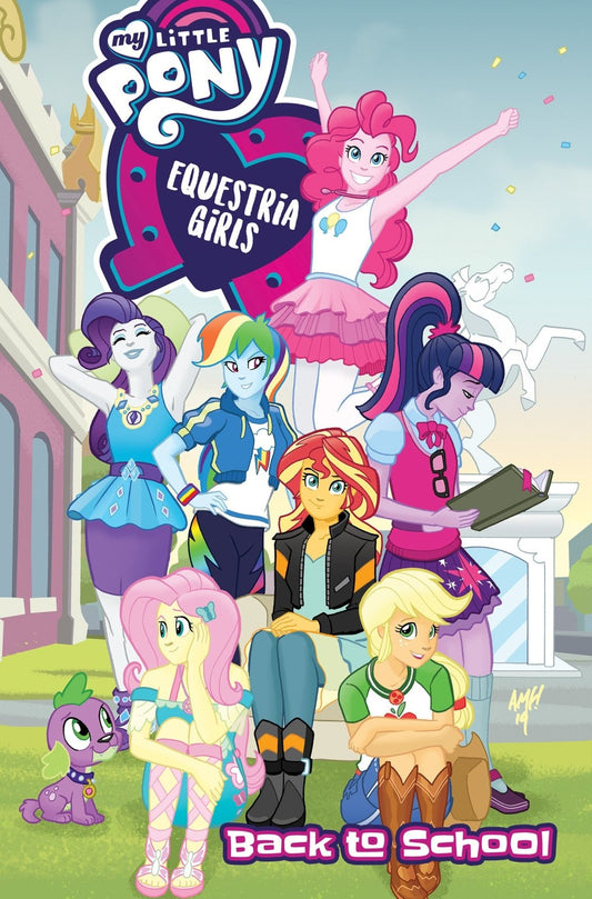 My Little Pony: Back To School - The Fourth Place