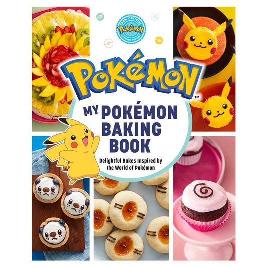 My Pokémon Baking Book - The Fourth Place