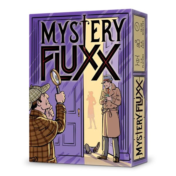Mystery Fluxx - The Fourth Place