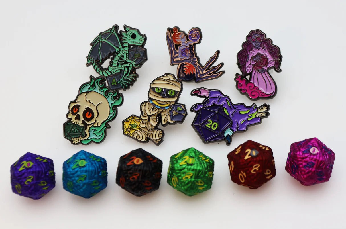 Mystery Loot: Critters of the Crypt - The Fourth Place