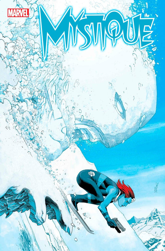 Mystique #2 - The Fourth Place