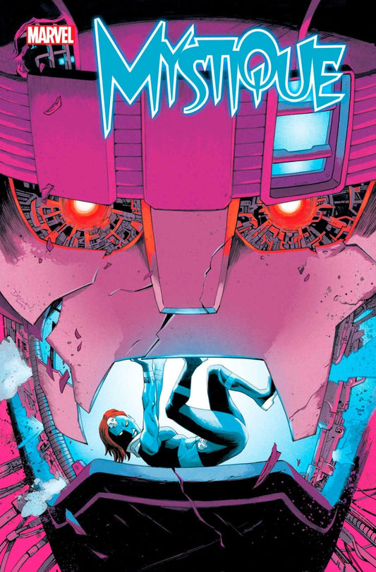 Mystique #3 - The Fourth Place