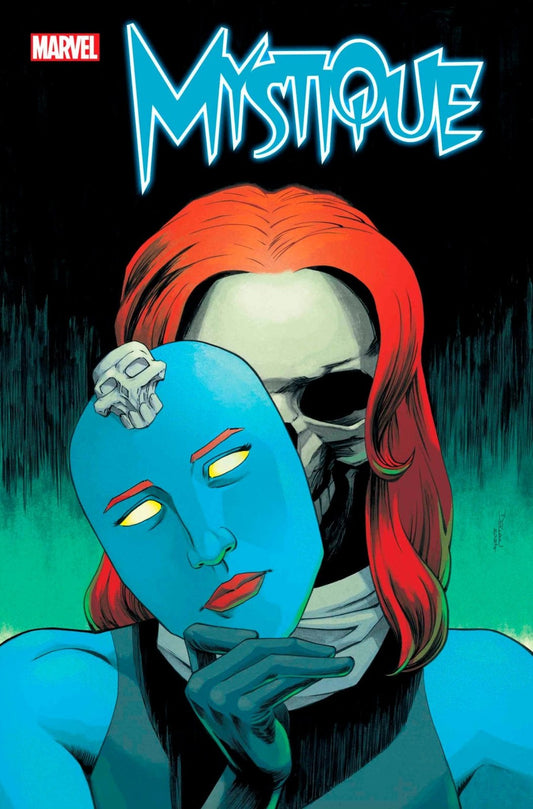 Mystique #5 - The Fourth Place