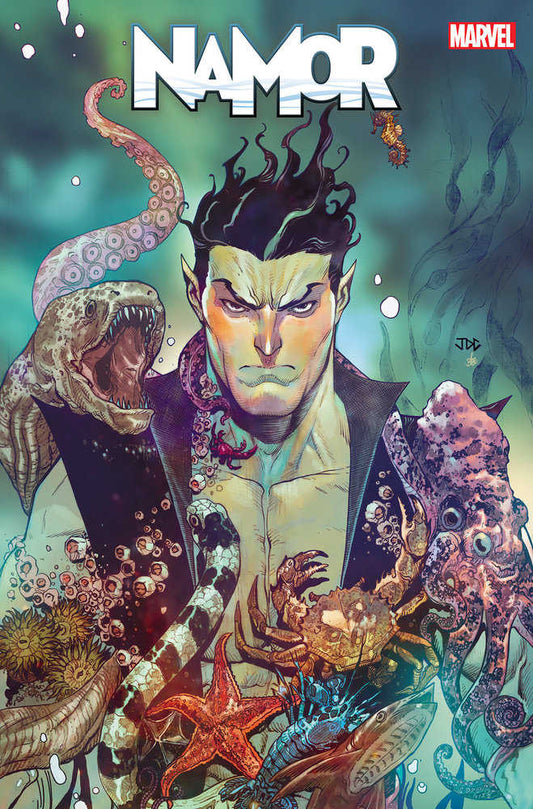 Namor #1 Joshua Cassara Variant - The Fourth Place