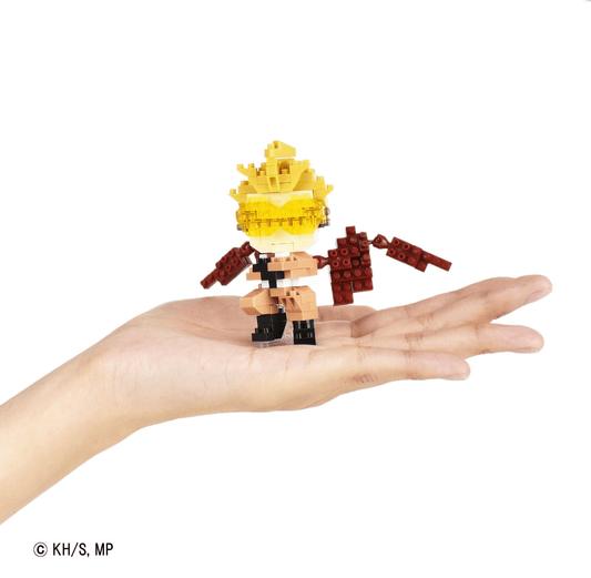 Nanoblock: My Hero Academia - Hawks - The Fourth Place