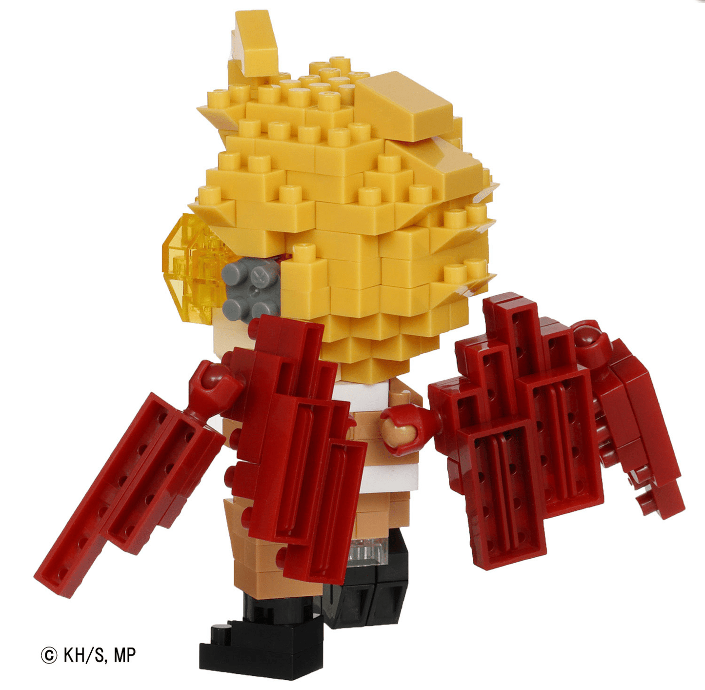 Nanoblock: My Hero Academia - Hawks - The Fourth Place