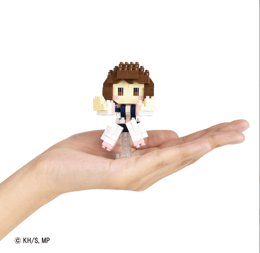 Nanoblock: My Hero Academia - Ochako Uraraka - The Fourth Place