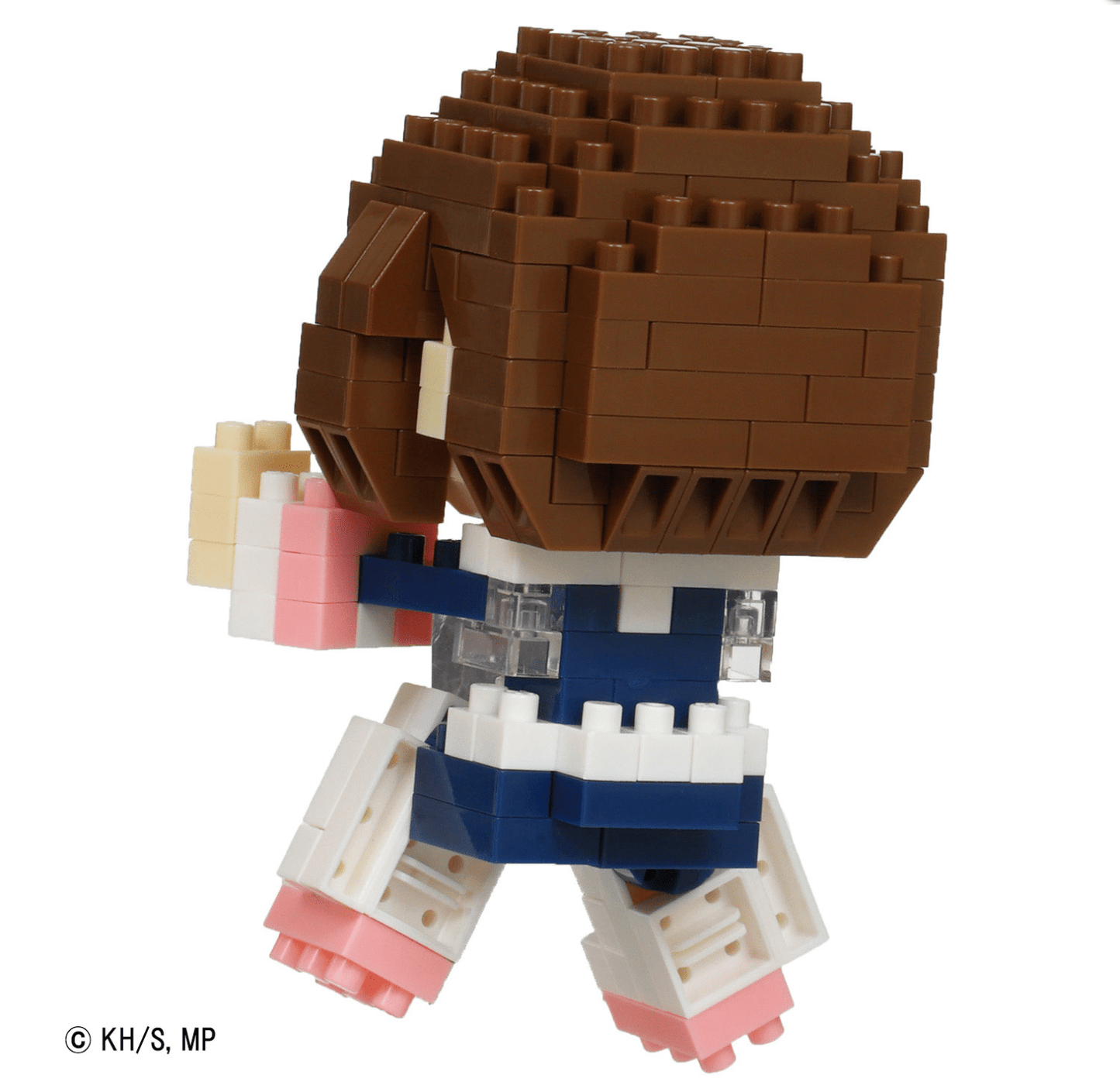 Nanoblock: My Hero Academia - Ochako Uraraka - The Fourth Place
