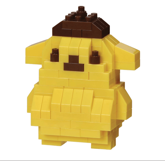 Nanoblock: Sanrio - Pompompurin - The Fourth Place