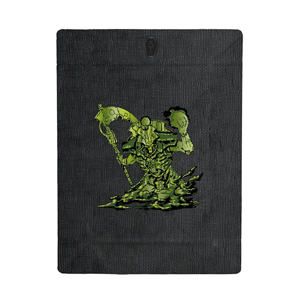 Warhammer 40,000 Foldable Dice Tray: Necron Codex Aligned