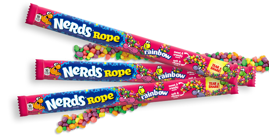 Nerds Rope (0.92oz) Rainbow