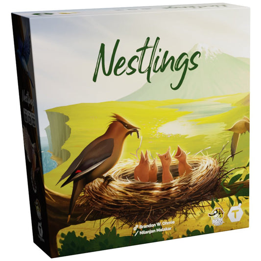 Nestlings - The Fourth Place
