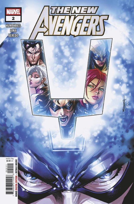 New Avengers 2 - The Fourth Place