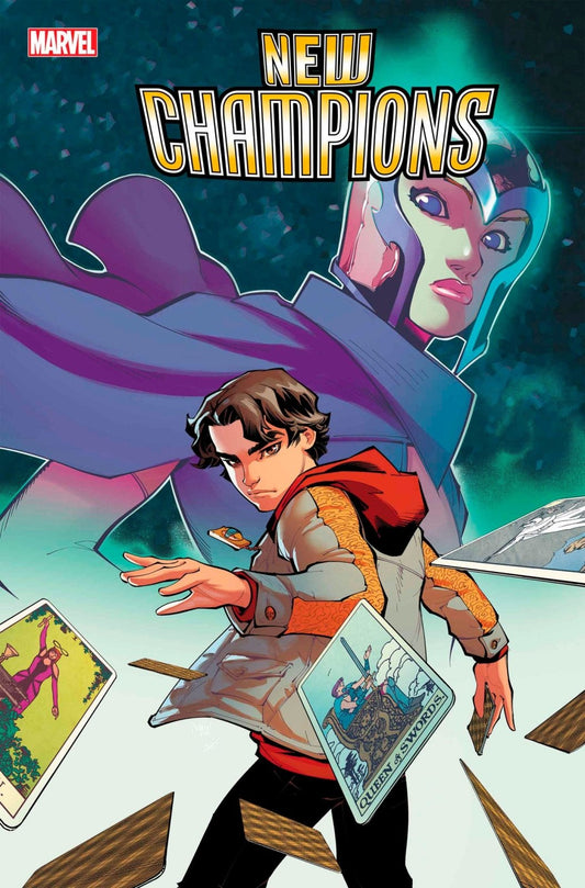 New Champions #2 - The Fourth Place