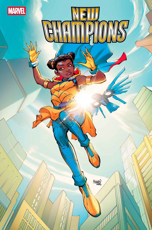 New Champions 4 - The Fourth Place
