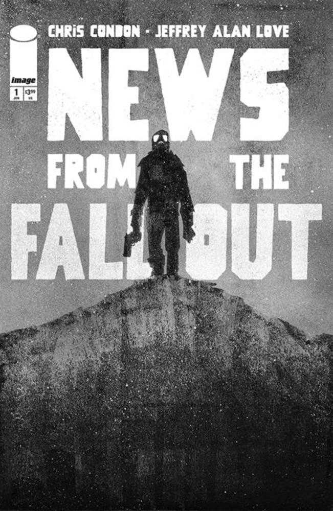 News From The Fallout 1 (Of 6) Cover A Jeffrey Alan Love (Mature) - The Fourth Place