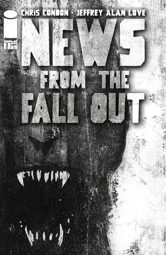 News From The Fallout 2 (Of 6) Cover A Jeffrey Alan Love (Mature) - The Fourth Place