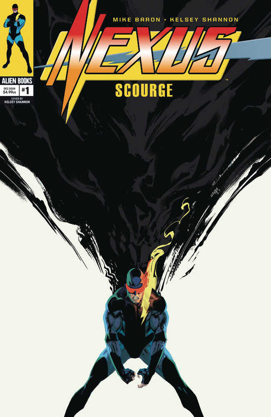 Nexus Scourge #1 (Of 2) Cover A Shannon - The Fourth Place