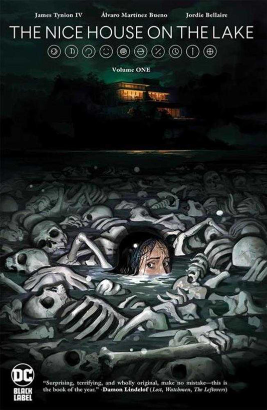 Nice House On The Lake TPB Volume 01 - The Fourth Place