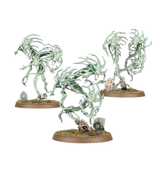 Nighthaunt Spirit Hosts - The Fourth Place