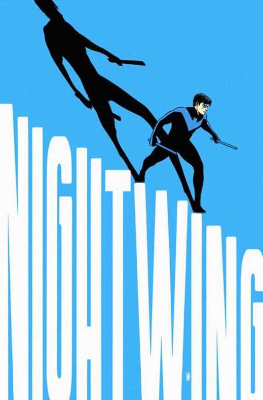 Nightwing 130 Cover B Jorge Fornes Card Stock Variant - The Fourth Place