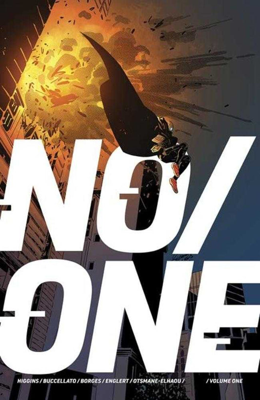 No One TPB Volume 01 (Mature) - The Fourth Place