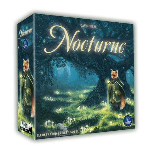 Nocturne - The Fourth Place