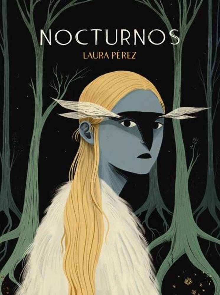 Nocturnos Hardcover (Mature) - The Fourth Place