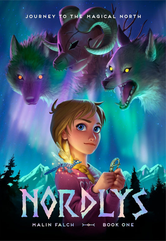 Nordlys: Book One - The Fourth Place