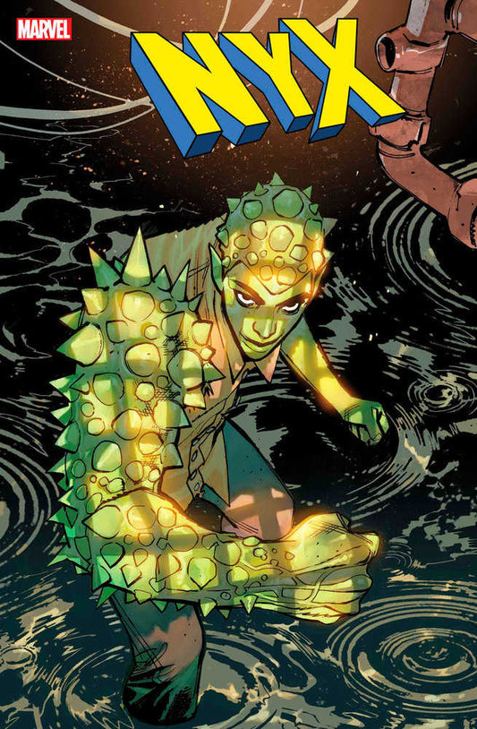 NYX #3 - The Fourth Place