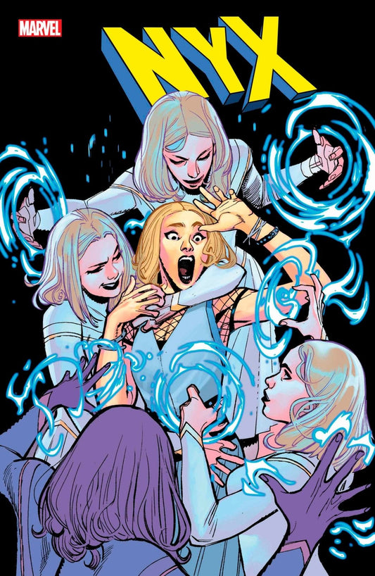 NYX #5 - The Fourth Place