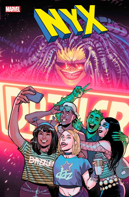 NYX #6 - The Fourth Place