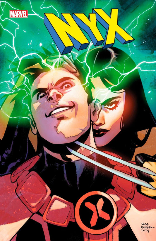 NYX #8 - The Fourth Place