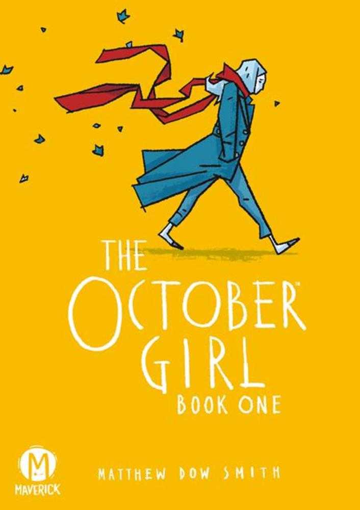 October Girl TPB Volume 01 - The Fourth Place