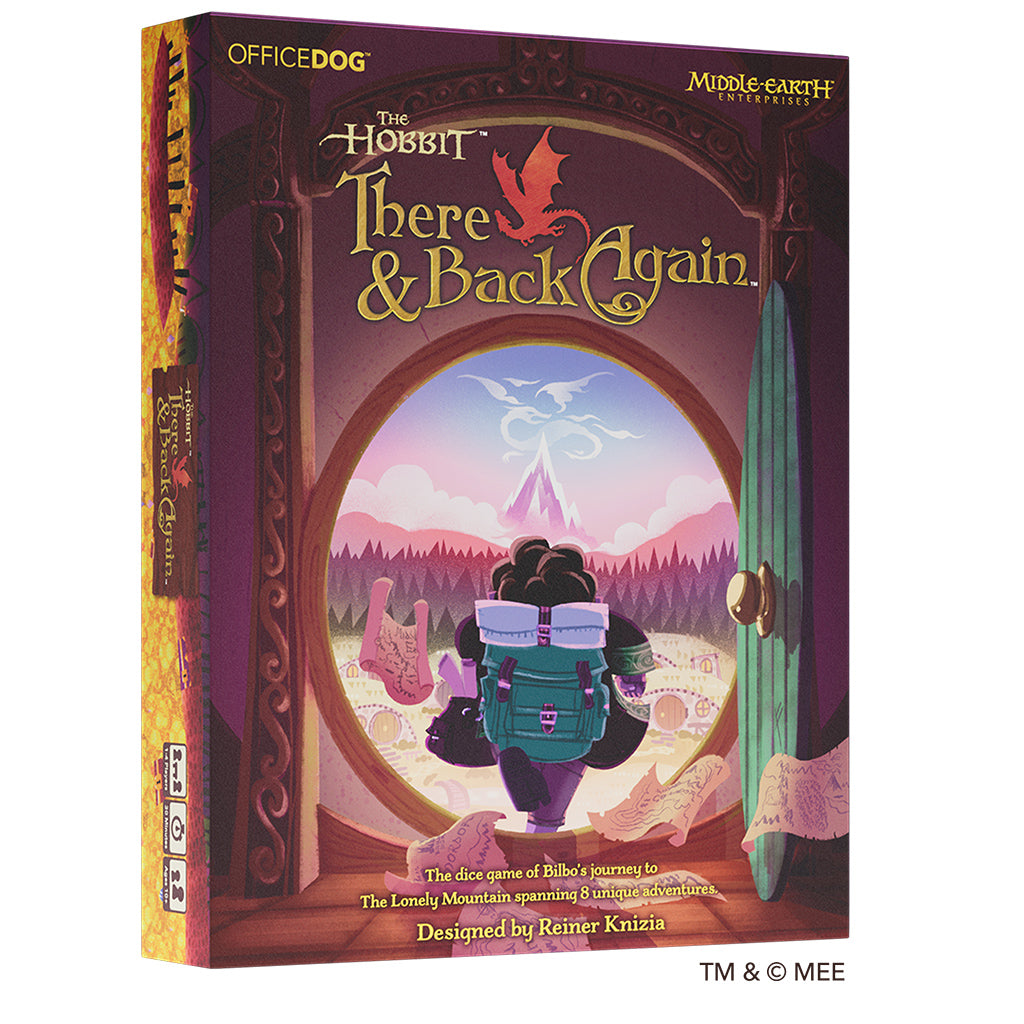 The Hobbit: There & Back Again