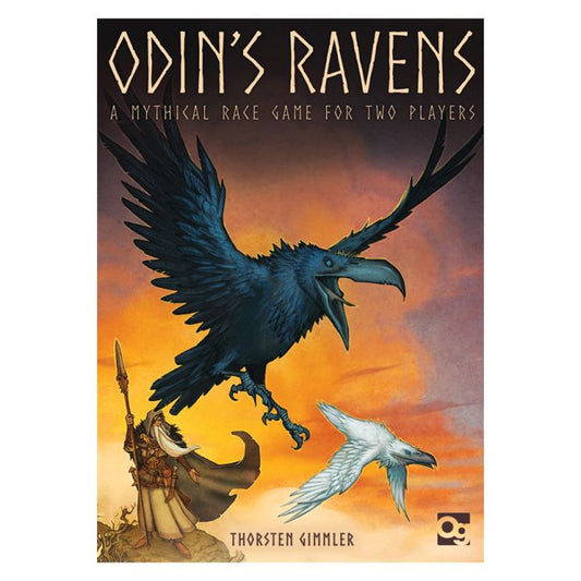 Odin's Ravens: A Mythical Race - The Fourth Place