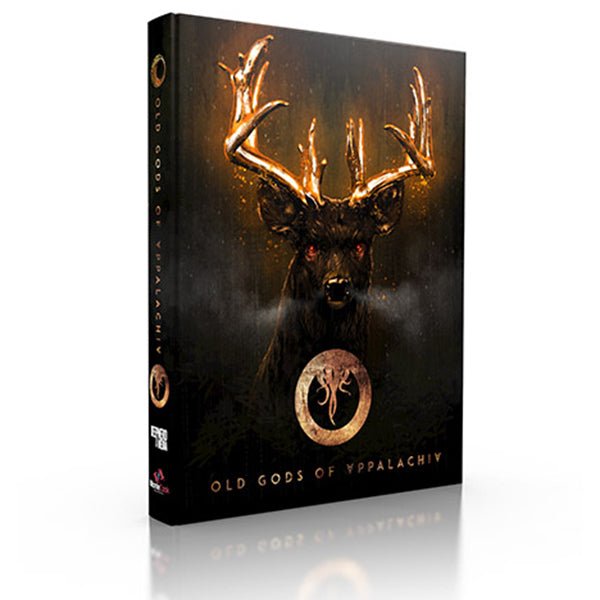 Old Gods of Appalachia RPG: Core Book - The Fourth Place