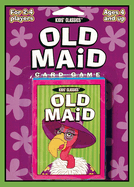 Old Maid Card Game (Kids Classics Card Games)