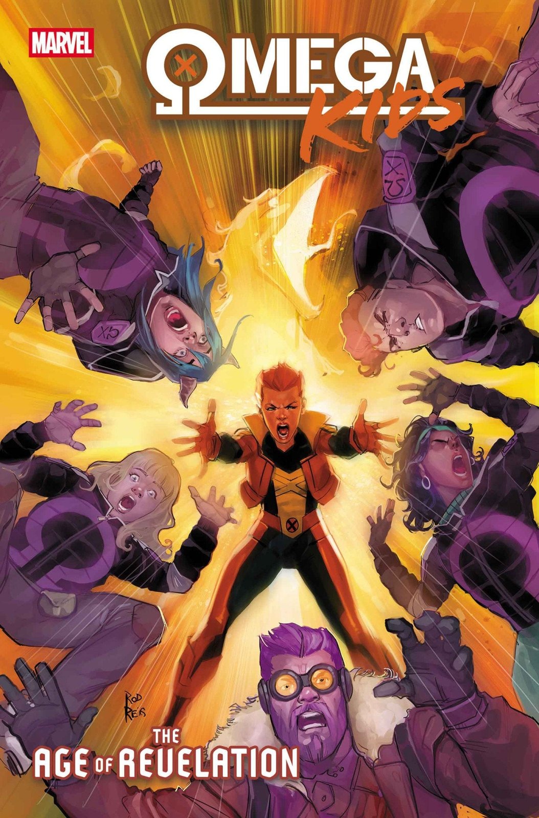 Omega Kids 2 [AOR] - The Fourth Place