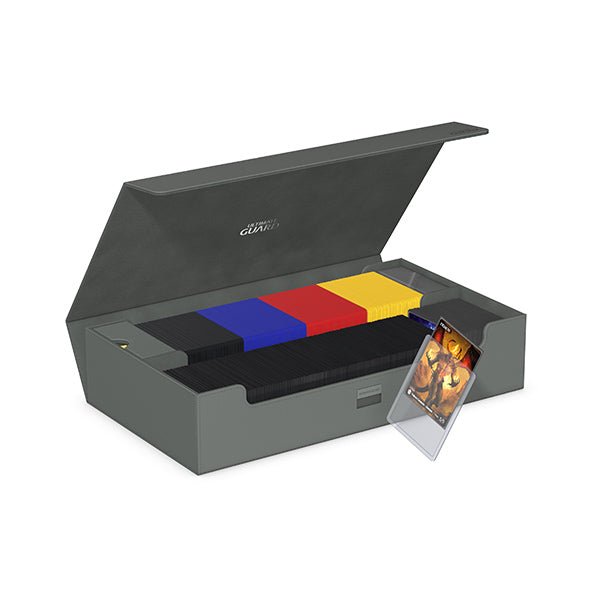 Omnihive Deck Case: Standard Grey (1000+) - The Fourth Place