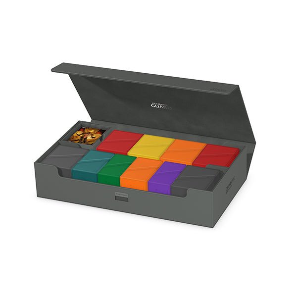 Omnihive Deck Case: Standard Grey (1000+) - The Fourth Place