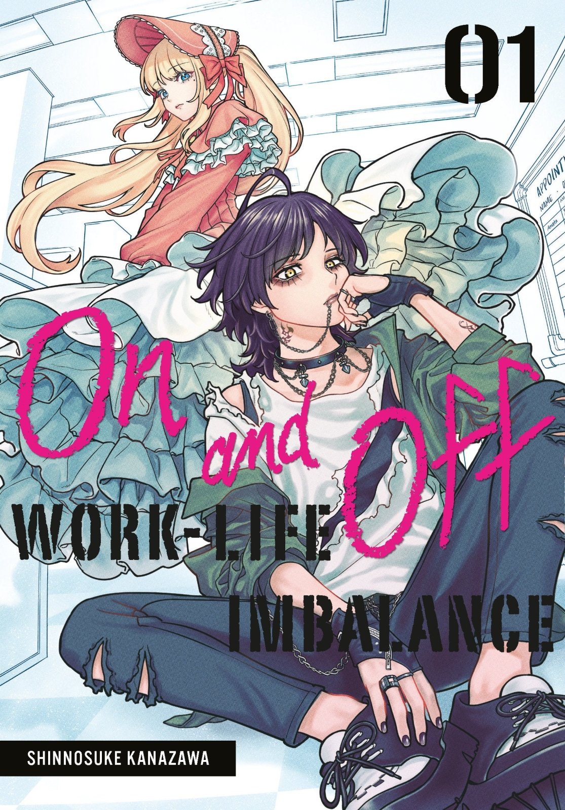 On And Off: Work - Life Imbalance 01 - The Fourth Place