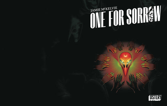One For Sorrow #1 Cover B Mckelvie (Mature) - The Fourth Place